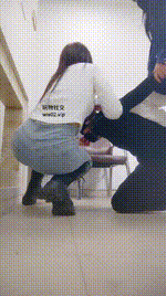 【女神也能很暴力】双S学生主-重度暴揍踢踹虐打bf46663封面图