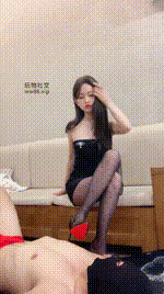 【汐月】性感女神黑丝美腿虐杀bf48811封面图