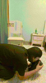 【小凤梨】旗袍女神S-踩踏藤条虐打bf48480封面图