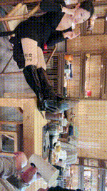 【沅芷大人】清理靴子泥巴喂饱【双视角】bf48538_1封面图