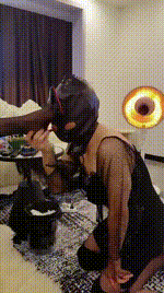 【瑶妈】双S-黑丝脚蹂躏废物奴【双视角版】JS241229-3_1封面图