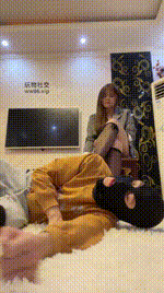 【小菀】纹身小妹黑丝踩虐废物bf48884封面图