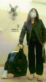 【奇了怪了】白袜脚踩强制闻鞋JS250101-14封面图