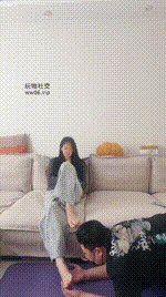 【埋汰】骑狗背_玉足踩踏蹂躏bf47926封面图