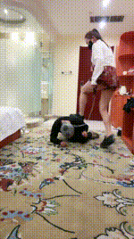 【倩妈】双S-重度踢踹刑虐抽打【双视角版】bf48808_2封面图