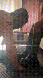 【曦颜】舔脏长靴-香水控制JS250101-41封面图