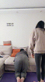 【埋汰】瑜伽裤女神S-玉足碾压踩家奴JS241221-28封面图