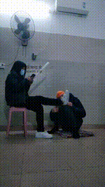 【奇了怪了】夜跑后原味鞋袜气味辱JS241229-8封面图