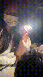 【掉公主】捆绑奶狗户外强迫舔脏鞋JS241230-46封面图