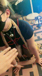 【林深】捆绑你们的女神奴JS241216-34封面图