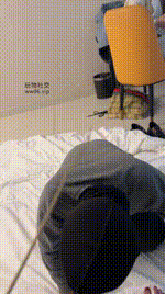 【小凤梨】闺蜜观看调-舔白袜玉足_袜子塞嘴JS241221-3封面图