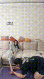 【埋汰】骑马玉足踩虐废物奴JS241207-6封面图