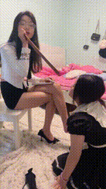 【沐沐大大】小三母狗就是欠抽bf48359封面图