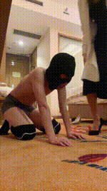 【沐沐大大】藤条重度鞭打_高跟踩虐JS241229-1封面图