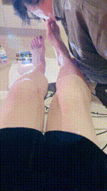 【娜娜米】沉浸式裸足恋足狂舔【完整版】JS241221-5_2