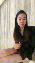 【小格】脚舔好了赏赐圣水_美腿脚丫捂脸JS241213-30封面图