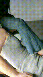 【喵酱紫】玉足深喉狂舔JS241212-23