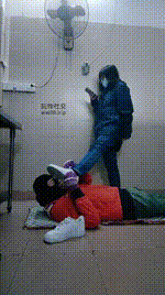 【奇了怪了】哥哥喜欢超脏运动鞋棉袜JS241222-16封面图