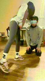 【安主子】逛街后原味鞋袜虐绿帽_圣水淋浴bf48138