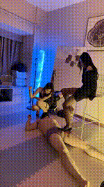 【黑桃kk】双S-口球堵嘴_重度踢裆【双视角版】bf48145_3封面图