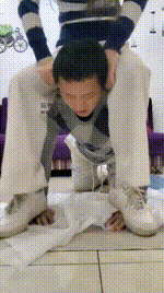 【阿漾】超脏空军一号全体重踩踏bf48739封面图