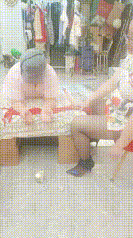 【黎大夫】重刑虐打下贱绿帽JS241220-36封面图