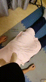 【三亚小归宿】肉丝脚全体重踩踏JS250105-22封面图