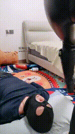 【阿雅】长靴碾压踩_皮裤坐脸JS241208-6封面图