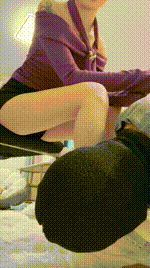 【UUs】小白鞋白袜 高跟连环踢裆bf49174封面图