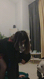 【陶拉大人】JK小姐姐-黑丝玉足踩_连环耳光狂抽JS241212-13