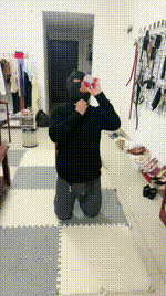 【虎牙】刑具重度鞭打_高跟黑丝踩虐JS241227-13封面图