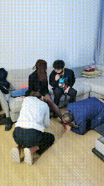 【西北傻子】3M-父子局-情侣主-上贡求被虐JS241216-5封面图