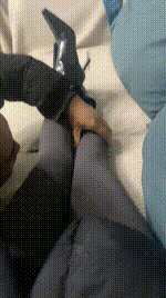 【辣姐】短靴高跟羞辱废物家奴JS241227-17封面图