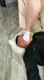 【麋鹿银儿】3女S踩头专场bf48125封面图