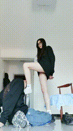 【皮皮】绿帽男友伺候我幽会回家bf48812封面图