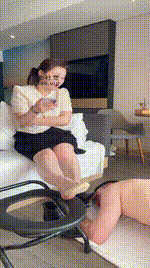 【金融女主】舔短靴-雪地靴_吃吊带船袜JS241227-2封面图