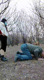 【沐颜】户外强制公开处刑虐【下-双视角版】JS250106-12_2封面图