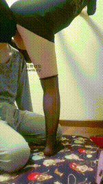 【思纯】性感黑丝美腿踩虐鞭打【上】bf49559封面图