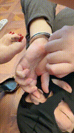 【沅芷大人】豹纹高跟脚垫_浓痰烟灰封眼JS241224-4封面图