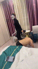 【幽香女神】骑马狗链遛狗_雪地靴白袜虐JS250120-17封面图