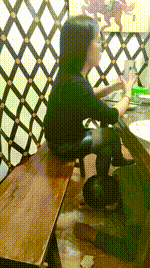 【沐颜】蒙古包内伺候S吃饭【双视角版】JS250120-7_2