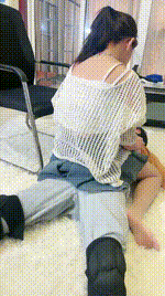 【咏慈】御姐范S-肉丝玉足踩虐_鞭打【双视角版】bf48998_2封面图