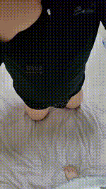 【小羊咩咩】梳子虐乳_玉足踢踹JS250116-14封面图