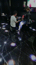 【淡颜】KTV-踩踏喂食_短靴踩踏_骑马骑脖【双视角版】bf49107_2封面图