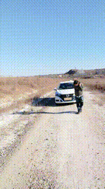 【沐颜】户外奴隶拉人力车_重度虐打【双视角版】JS250107-30_2封面图