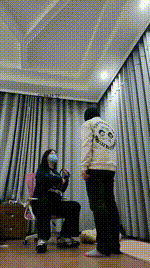 【拽拽】骑马鞭打_白袜脚踩虐JS250116-11封面图