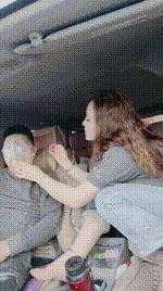 【李老师】车内马丁靴脏船袜虐羞辱JS250122-17封面图