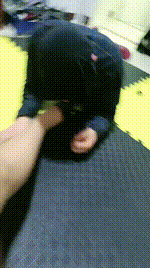 【安心】内裤套头脚丫挑逗JS250124-13封面图