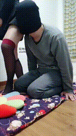 【思纯】性感黑丝高跟踩虐_spJS250108-9封面图