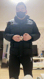 【可馨】抓住偷原味贼-白袜塞嘴囚禁狗笼JS250116-18封面图